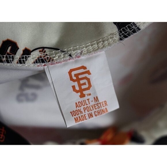 San Francisco Giants MLB 2023 Aloha Foodie Shirt, Medium - Picture 5 of 10